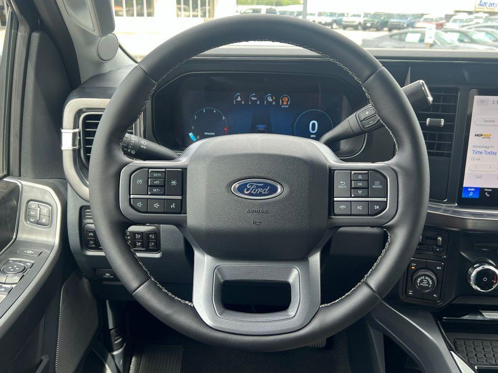 new 2025 Ford F-250 car, priced at $69,981