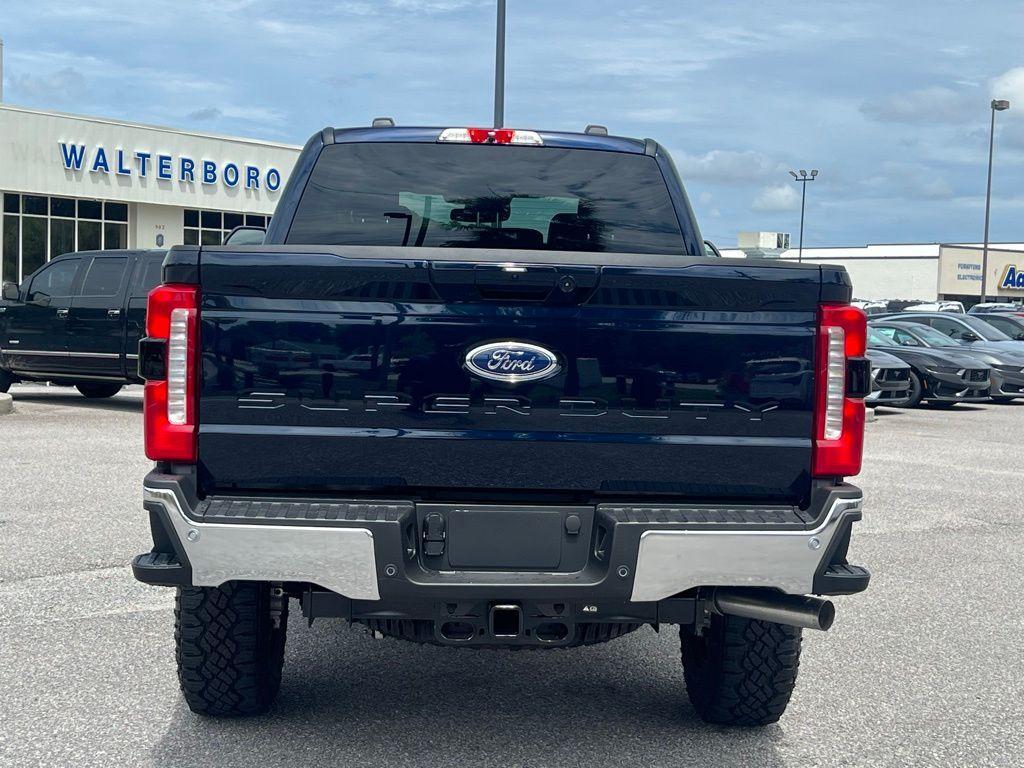 new 2025 Ford F-250 car, priced at $71,281