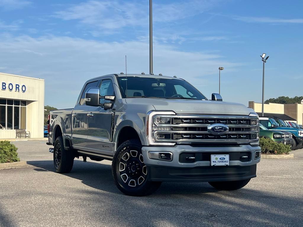 new 2024 Ford F-250 car, priced at $87,308