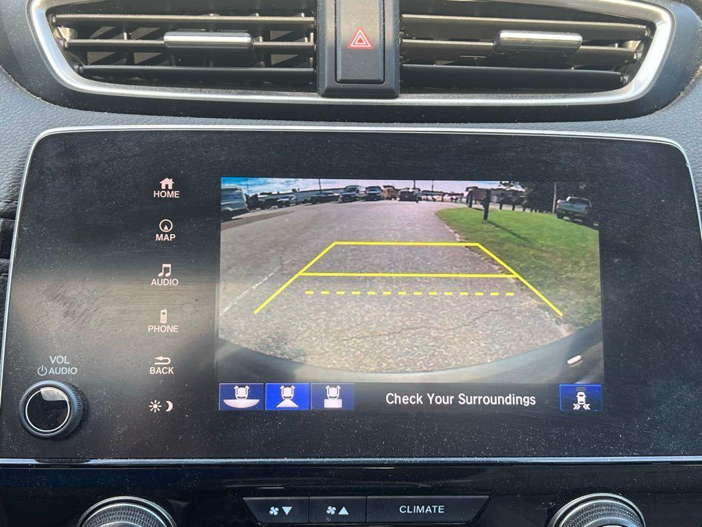 used 2018 Honda CR-V car, priced at $23,500