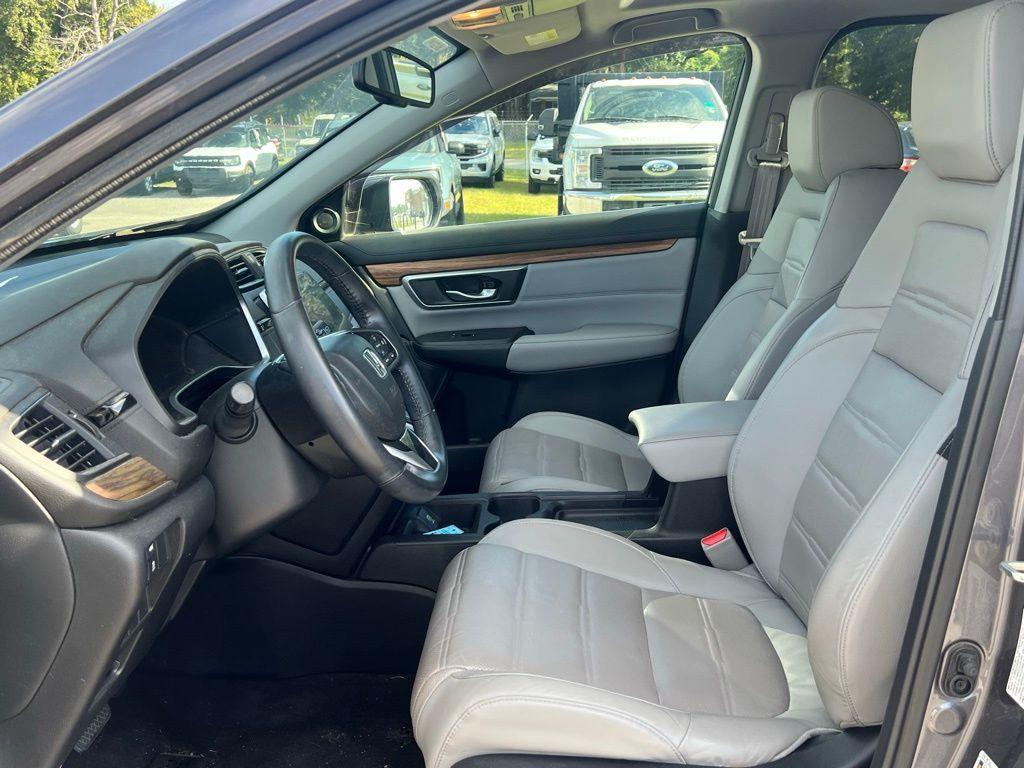 used 2018 Honda CR-V car, priced at $23,500