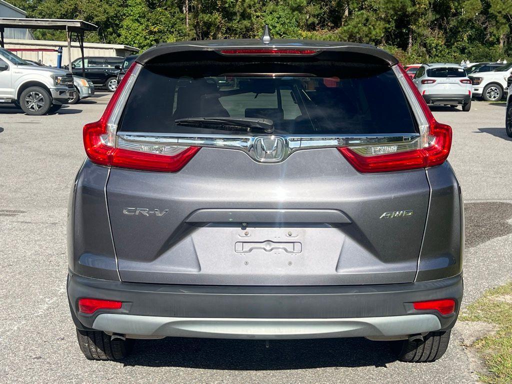 used 2018 Honda CR-V car, priced at $23,500