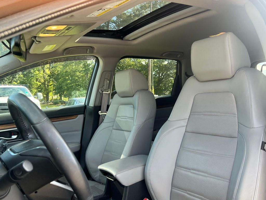 used 2018 Honda CR-V car, priced at $23,500
