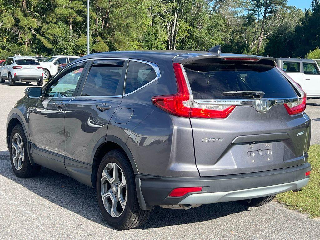used 2018 Honda CR-V car, priced at $23,500