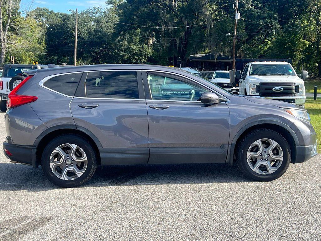 used 2018 Honda CR-V car, priced at $23,500