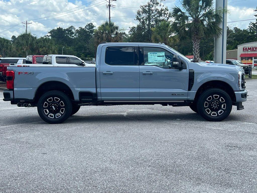 new 2025 Ford F-250 car, priced at $90,832