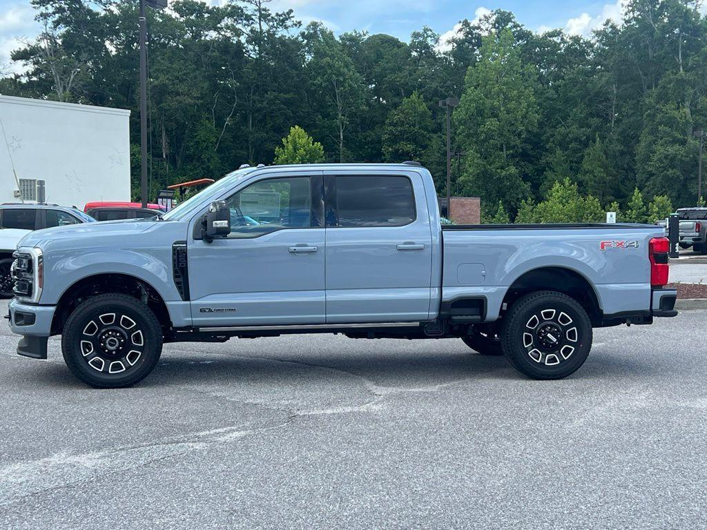 new 2025 Ford F-250 car, priced at $90,832