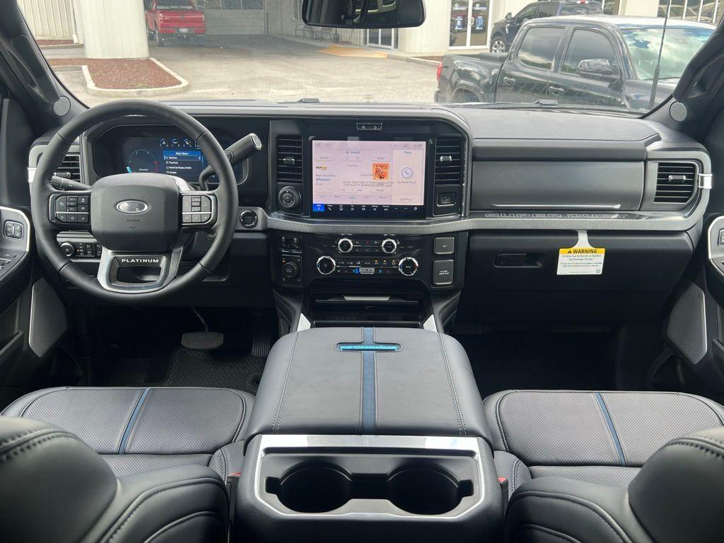 new 2025 Ford F-250 car, priced at $90,832