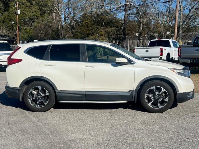 used 2017 Honda CR-V car, priced at $12,900