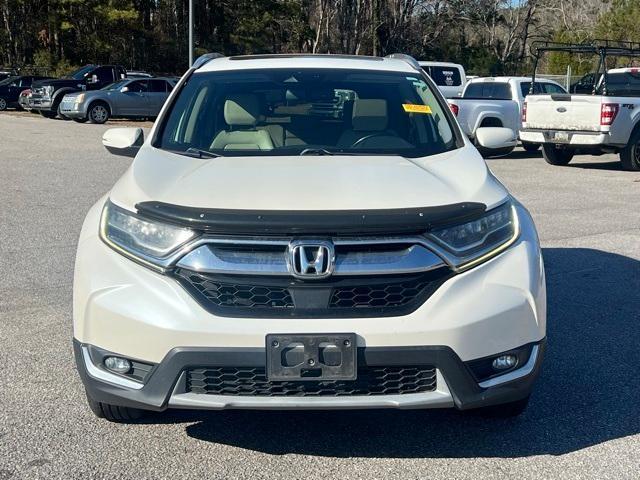 used 2017 Honda CR-V car, priced at $12,900