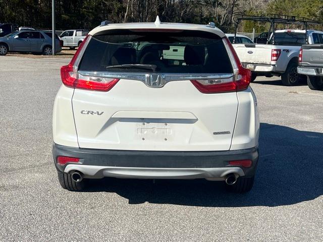 used 2017 Honda CR-V car, priced at $12,900