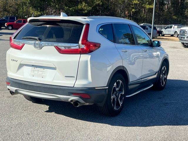 used 2017 Honda CR-V car, priced at $12,900