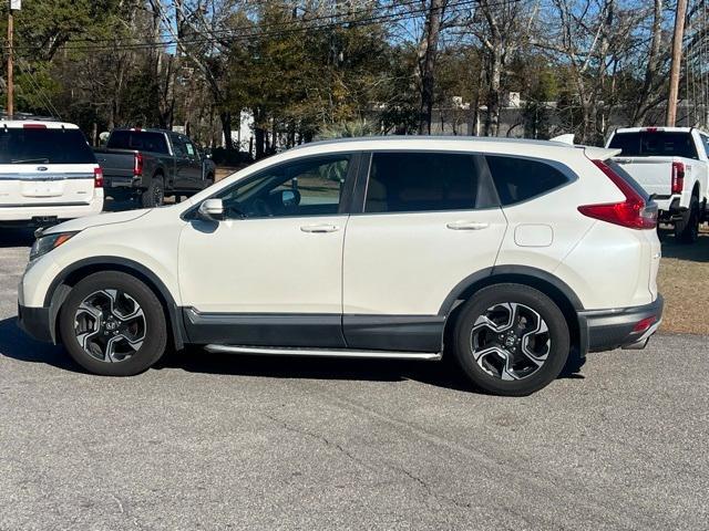 used 2017 Honda CR-V car, priced at $12,900