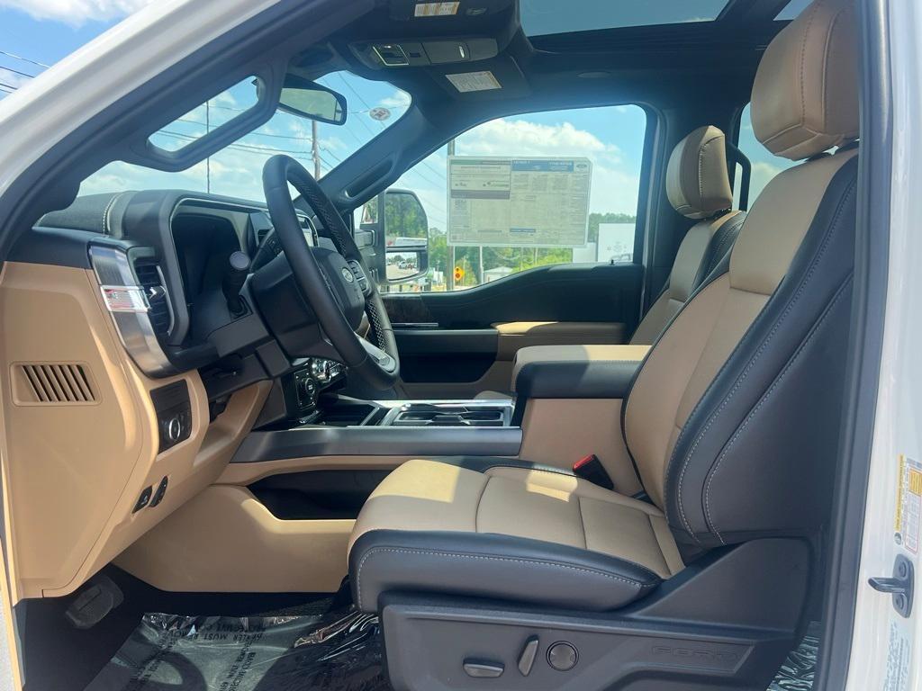 new 2025 Ford F-250 car, priced at $86,778