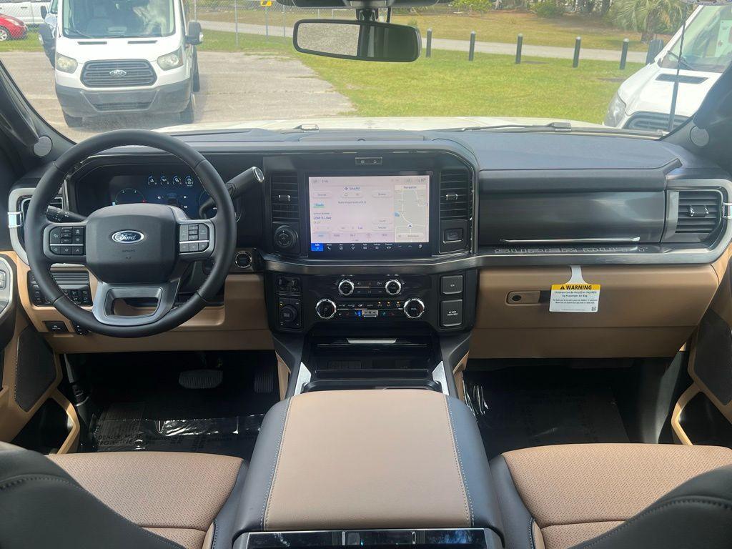 new 2025 Ford F-250 car, priced at $84,302