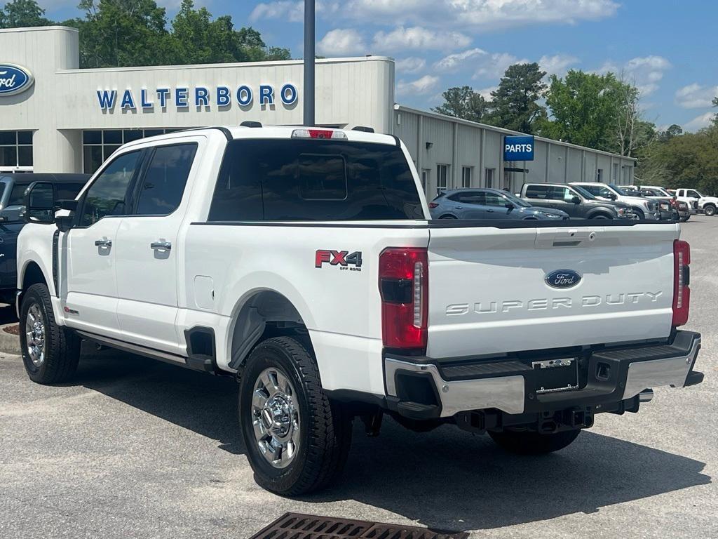 new 2025 Ford F-250 car, priced at $86,778