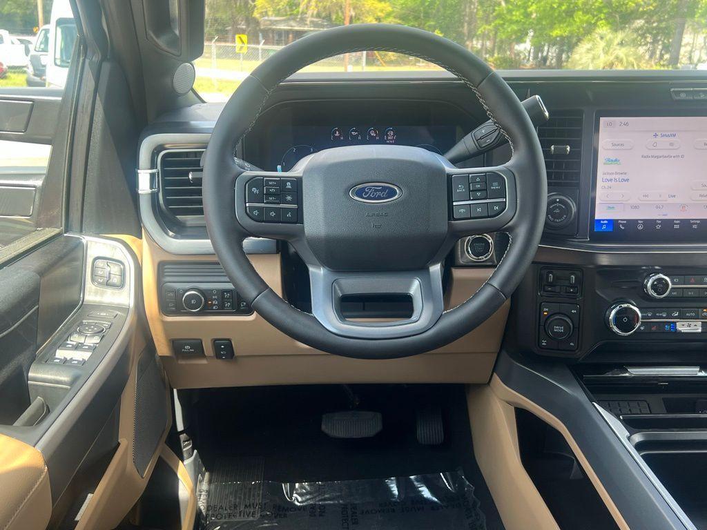new 2025 Ford F-250 car, priced at $84,302