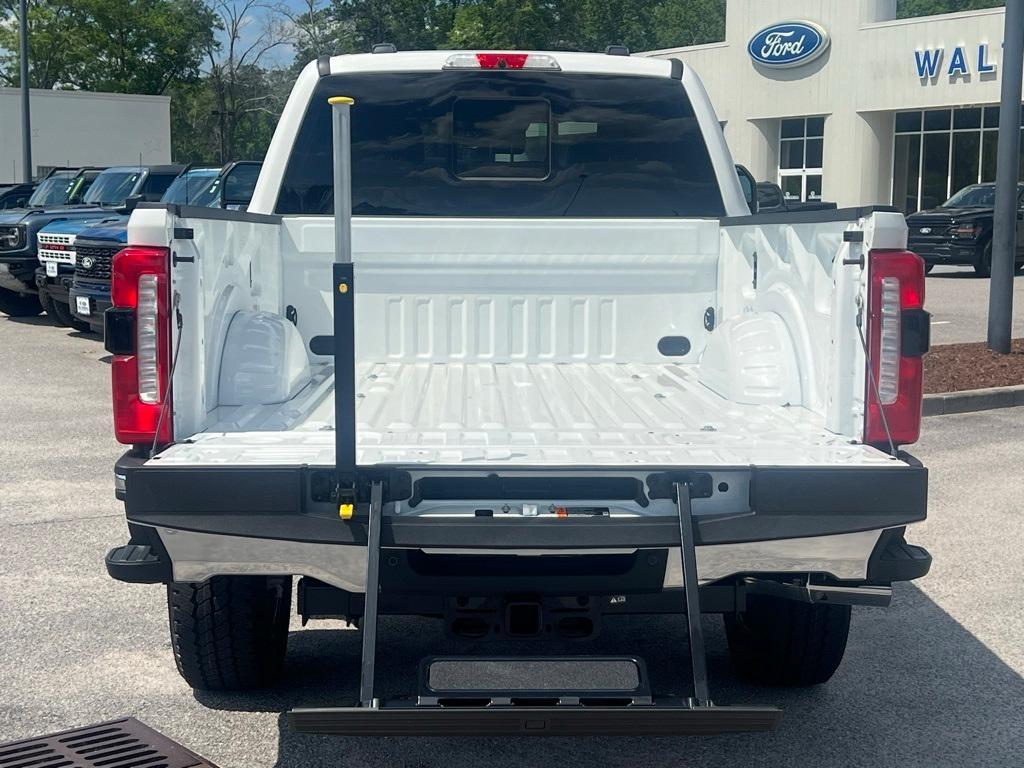 new 2025 Ford F-250 car, priced at $86,778
