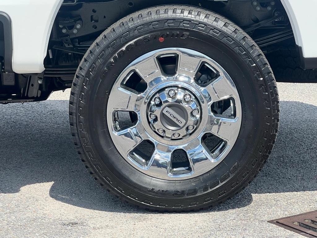 new 2025 Ford F-250 car, priced at $86,778