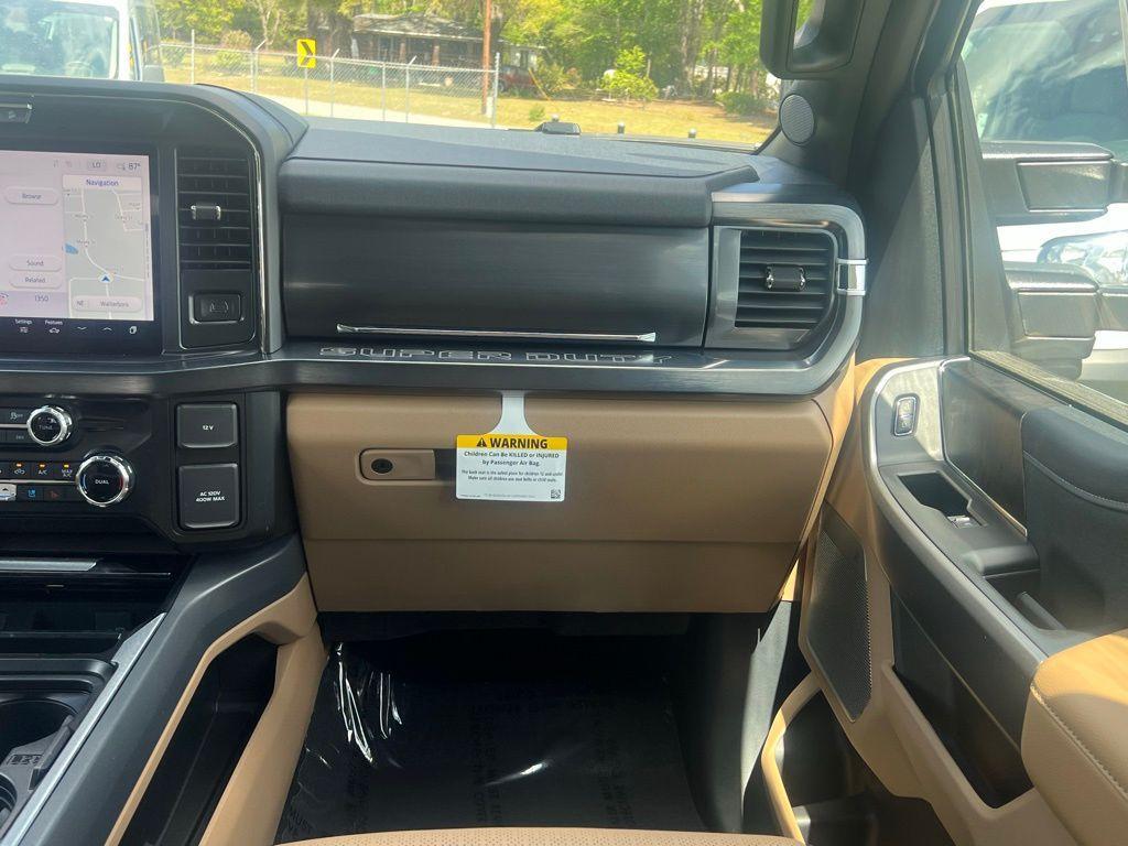 new 2025 Ford F-250 car, priced at $84,302