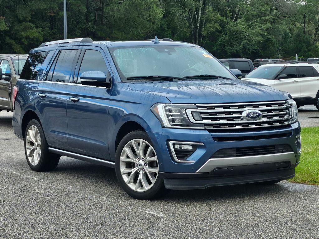 used 2018 Ford Expedition car, priced at $22,873