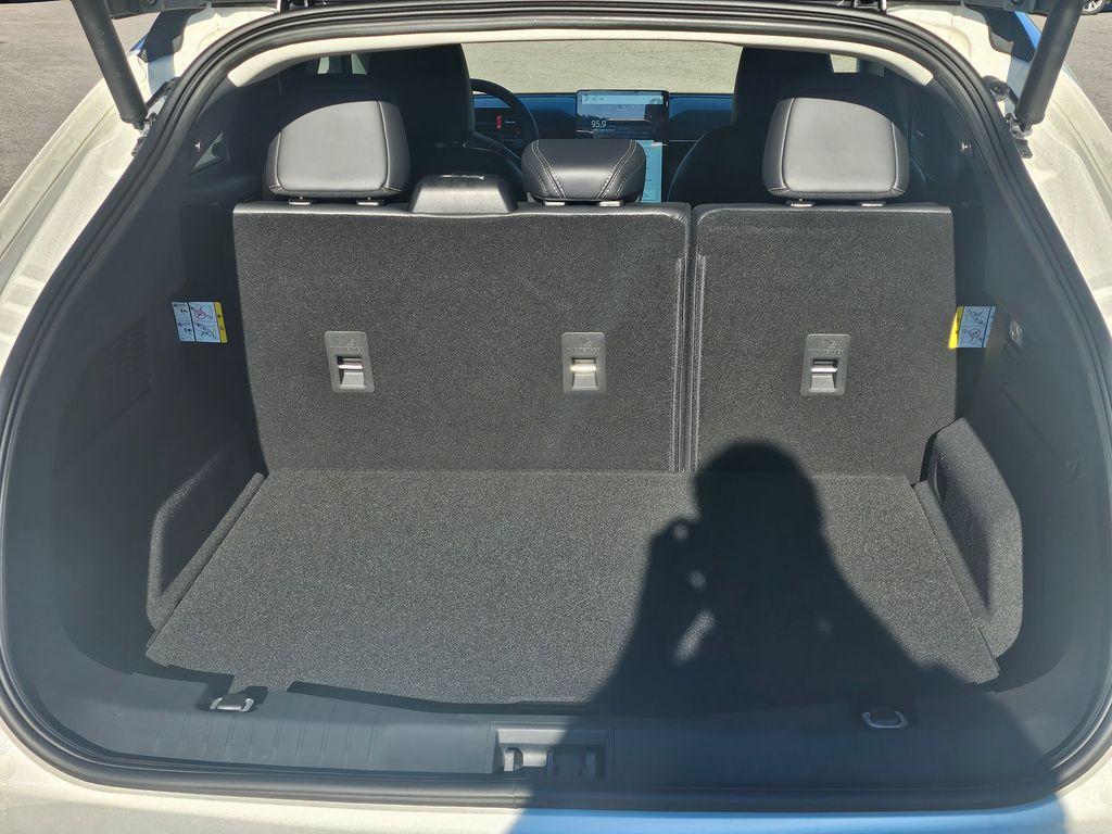 new 2025 Ford Mustang Mach-E car, priced at $48,987