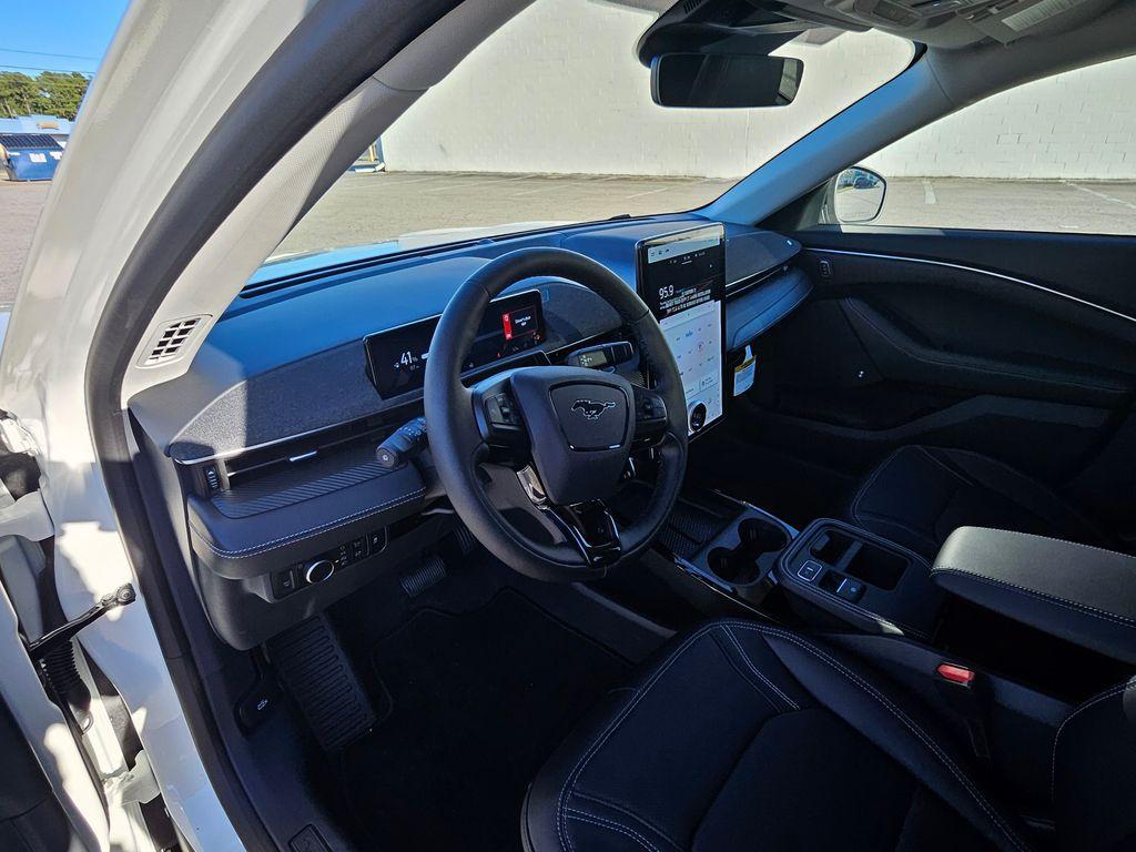 new 2025 Ford Mustang Mach-E car, priced at $48,987