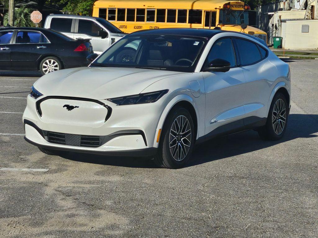 new 2025 Ford Mustang Mach-E car, priced at $48,987