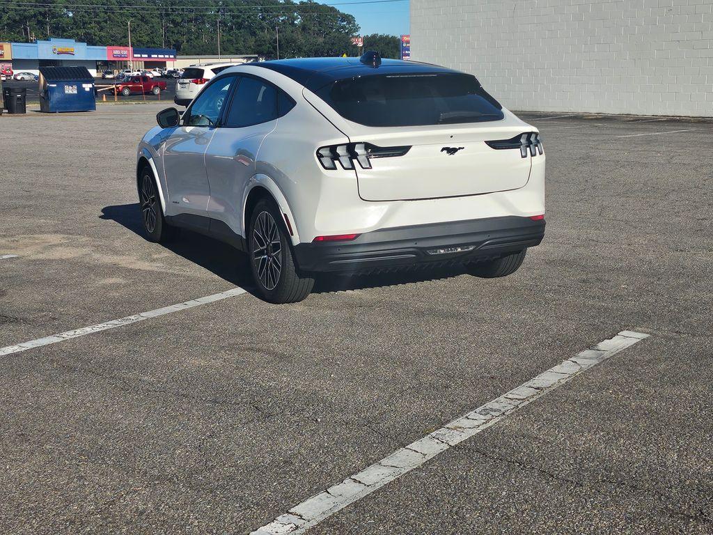 new 2025 Ford Mustang Mach-E car, priced at $48,987