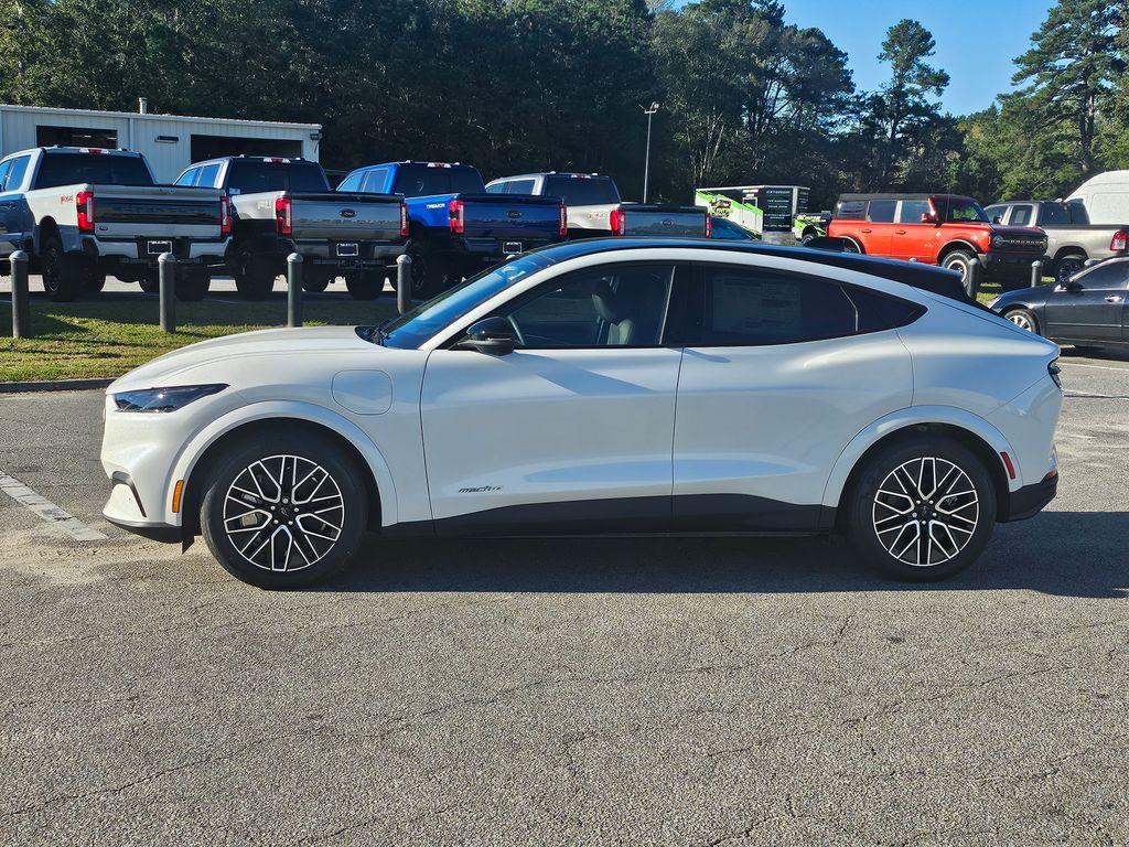 new 2025 Ford Mustang Mach-E car, priced at $48,987
