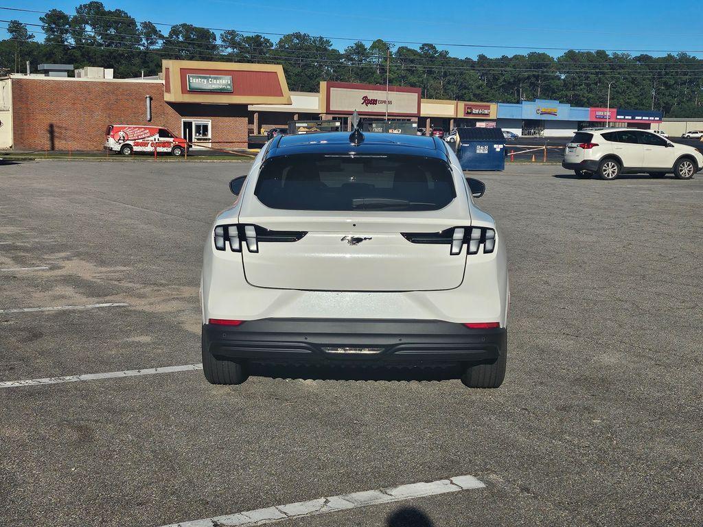 new 2025 Ford Mustang Mach-E car, priced at $48,987