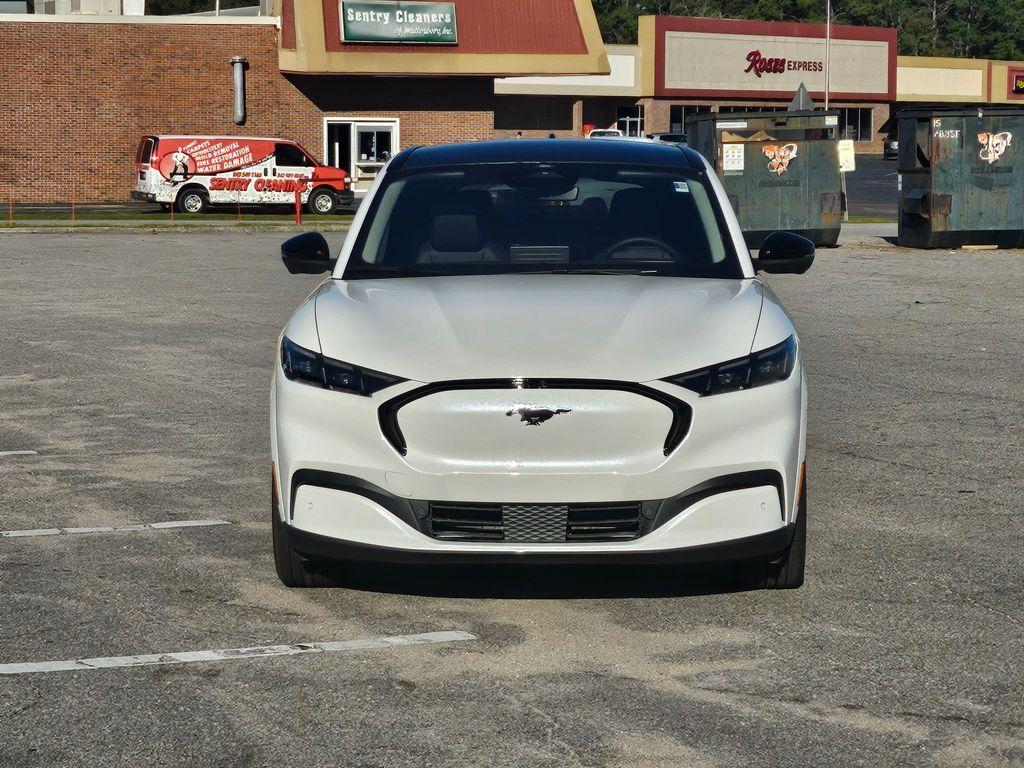 new 2025 Ford Mustang Mach-E car, priced at $48,987