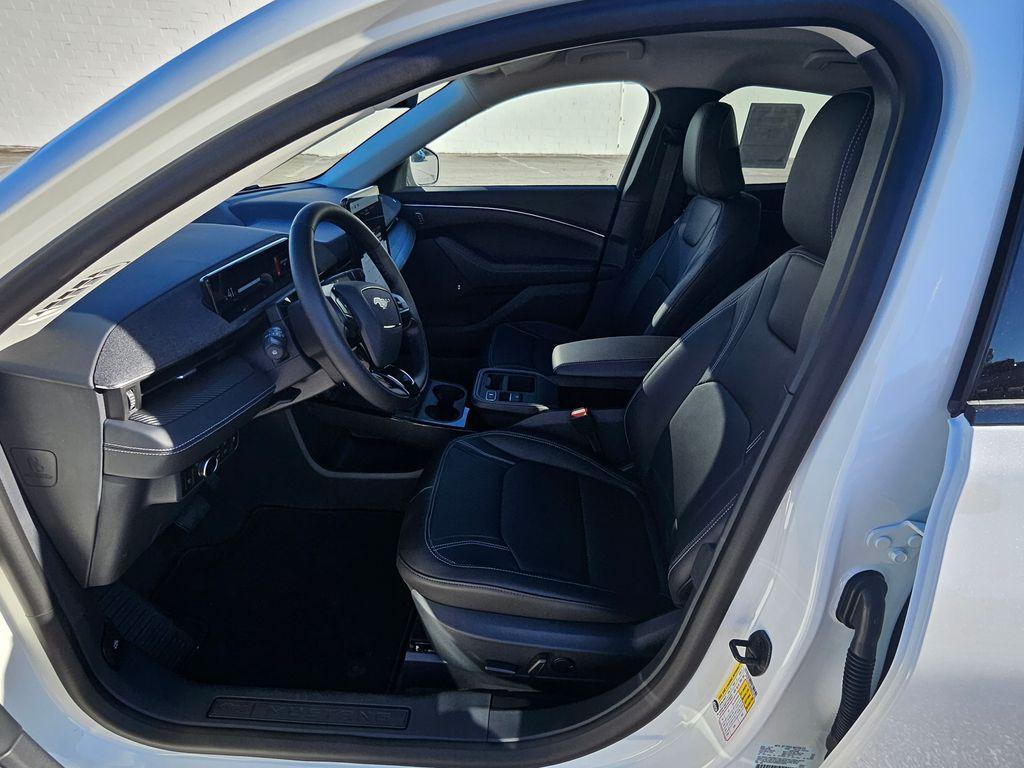 new 2025 Ford Mustang Mach-E car, priced at $48,987