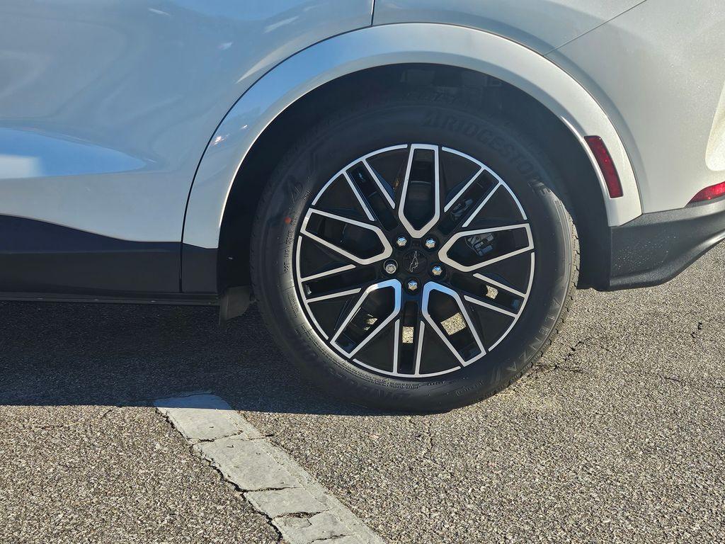 new 2025 Ford Mustang Mach-E car, priced at $48,987