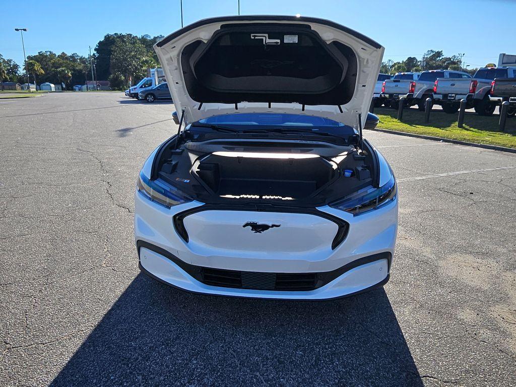 new 2025 Ford Mustang Mach-E car, priced at $48,987