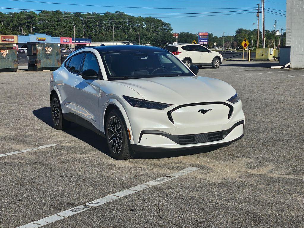 new 2025 Ford Mustang Mach-E car, priced at $48,987