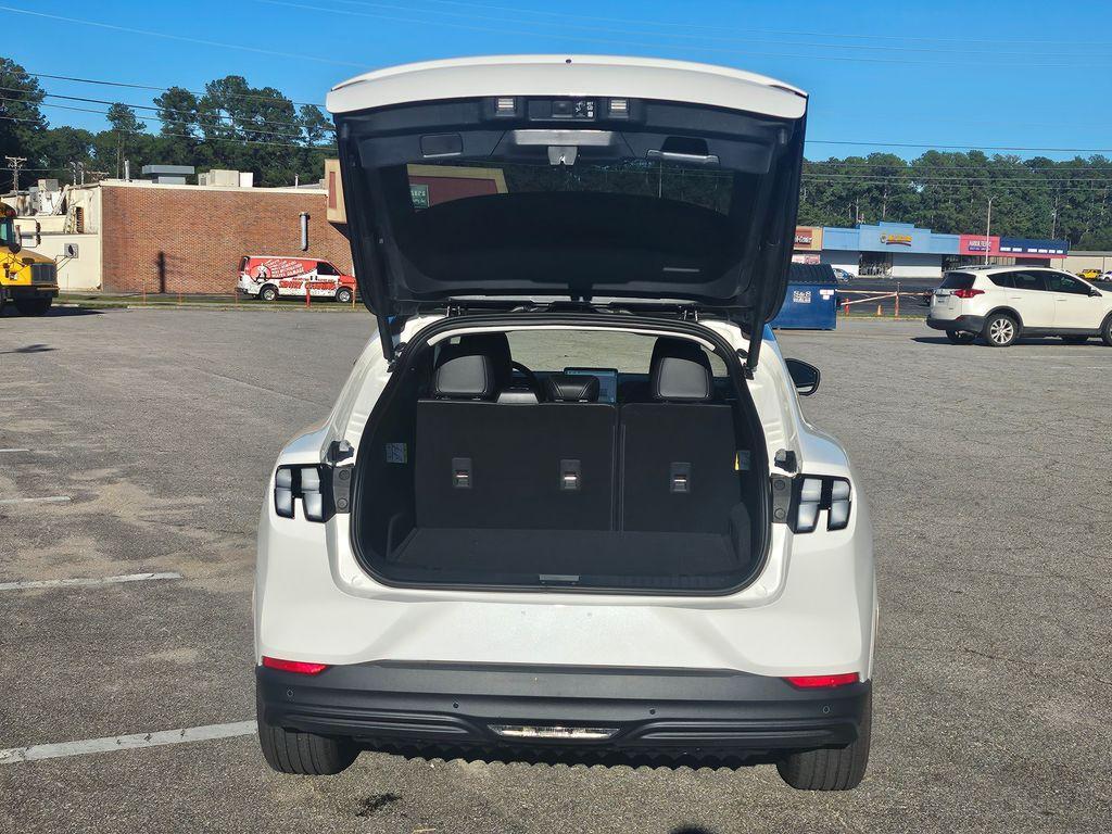 new 2025 Ford Mustang Mach-E car, priced at $48,987