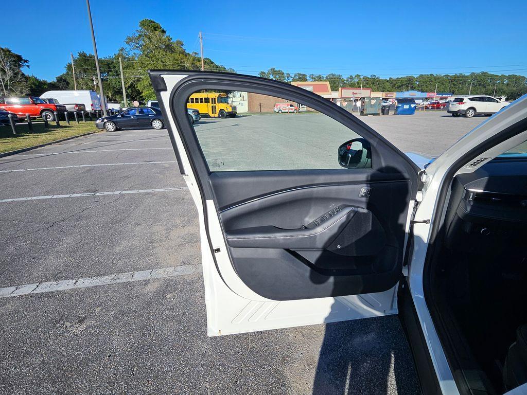 new 2025 Ford Mustang Mach-E car, priced at $48,987