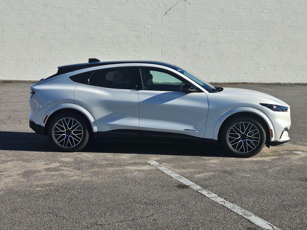 new 2025 Ford Mustang Mach-E car, priced at $48,987