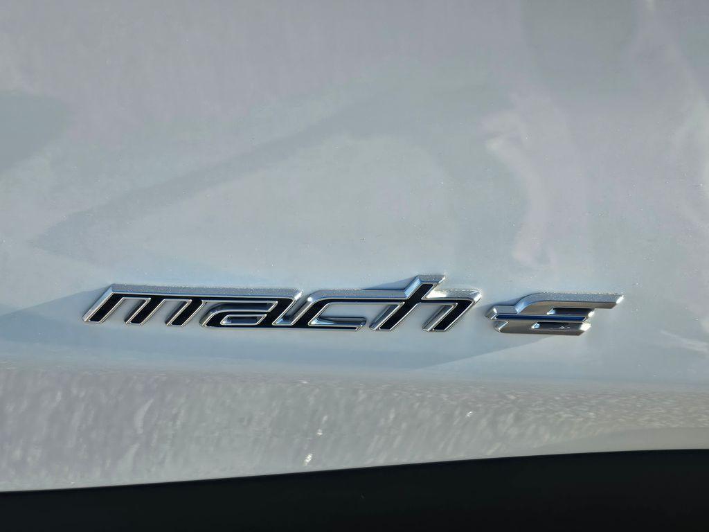 new 2025 Ford Mustang Mach-E car, priced at $48,987