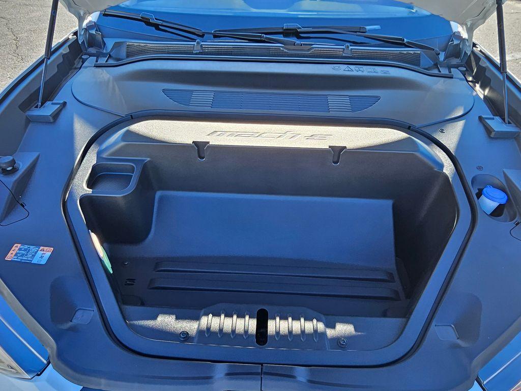 new 2025 Ford Mustang Mach-E car, priced at $48,987