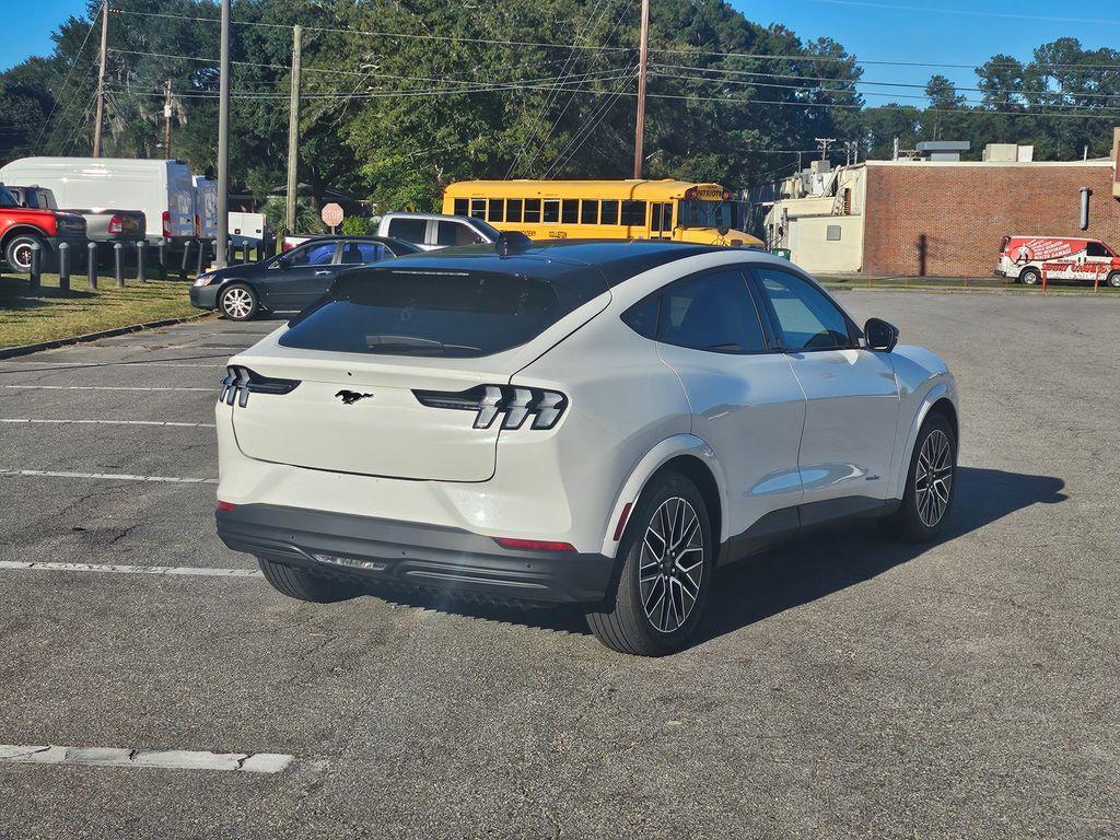 new 2025 Ford Mustang Mach-E car, priced at $48,987