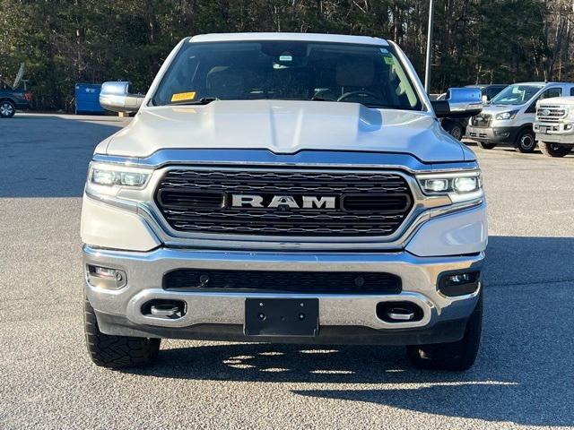 used 2019 Ram 1500 car, priced at $32,375