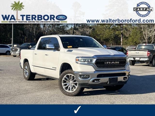 used 2019 Ram 1500 car, priced at $32,375