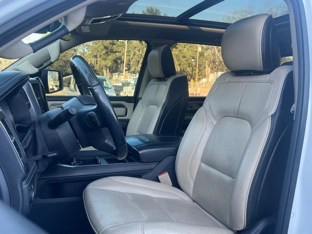 used 2019 Ram 1500 car, priced at $32,375