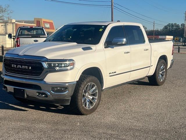 used 2019 Ram 1500 car, priced at $32,375