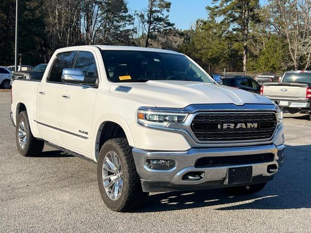 used 2019 Ram 1500 car, priced at $32,375