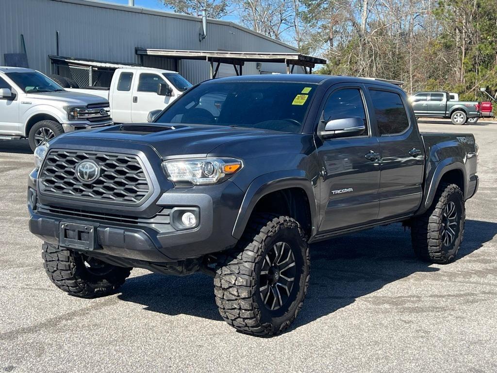 used 2020 Toyota Tacoma car, priced at $32,500