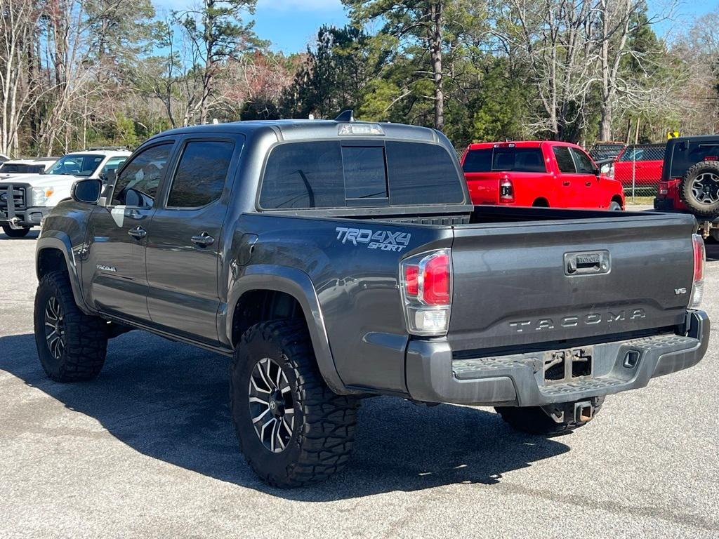 used 2020 Toyota Tacoma car, priced at $32,500