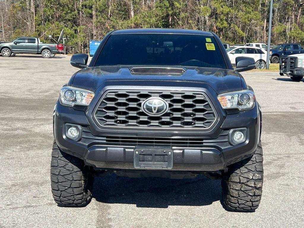 used 2020 Toyota Tacoma car, priced at $32,500